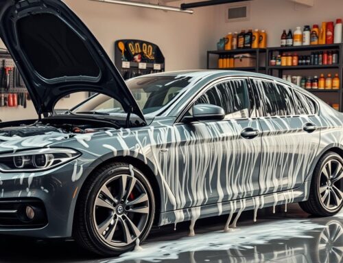 Quick and Easy Car Care Tips for Busy Drivers